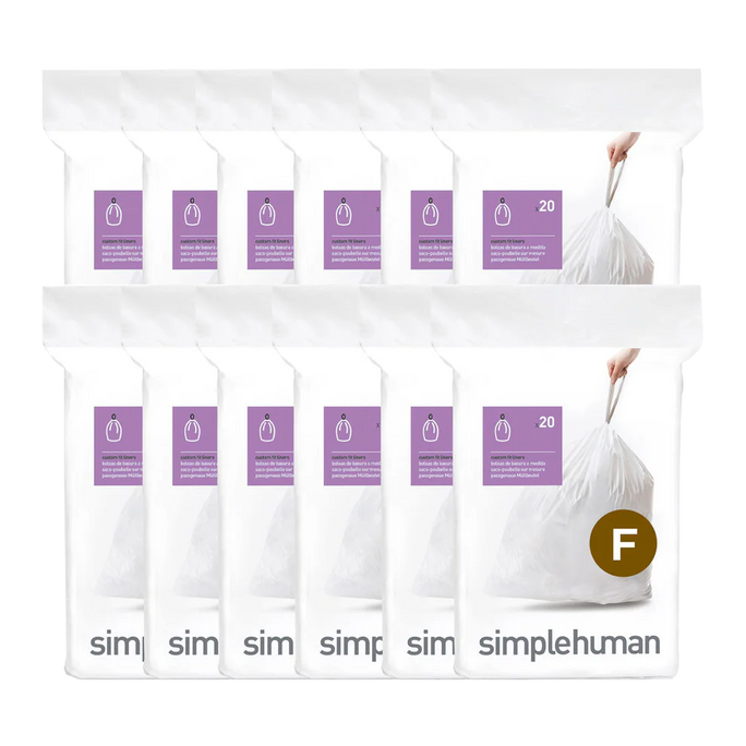Code F Custom Fit Liners