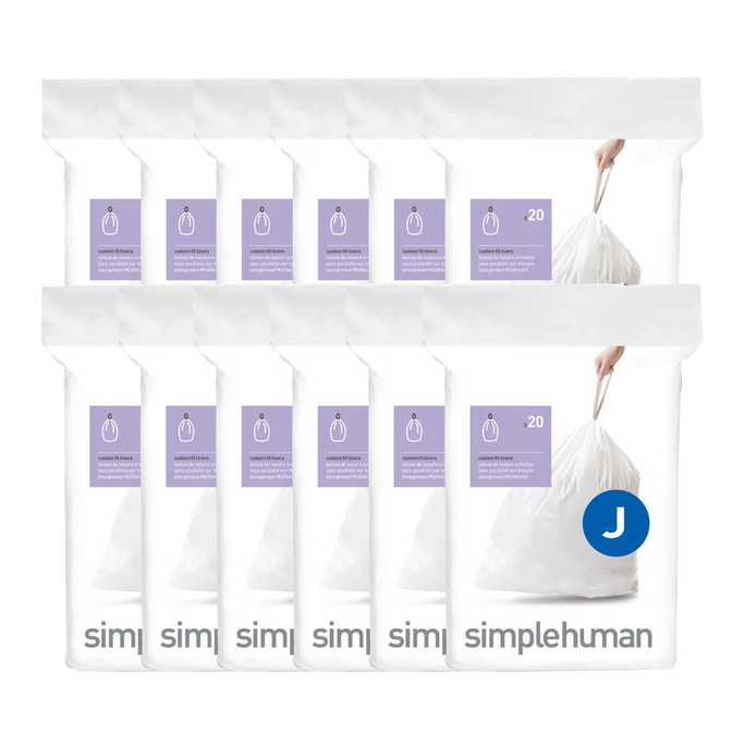 Code J Custom Fit Liners