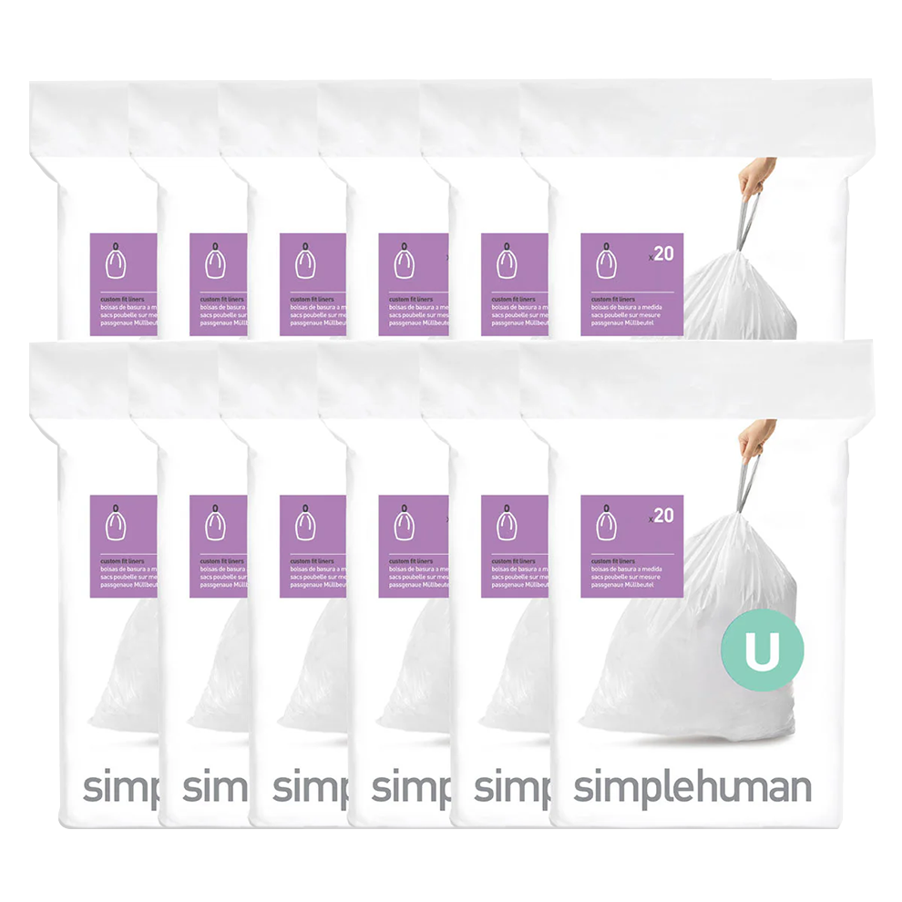 Code U Custom Fit Liners