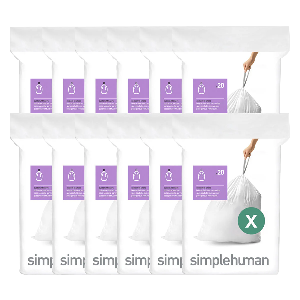 Code X Custom Fit Liners
