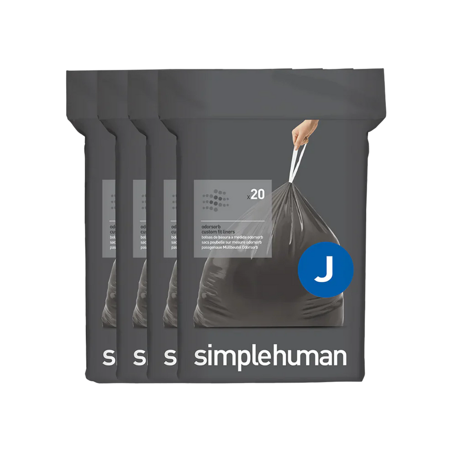 Code J Custom Fit Liners Odorsorb