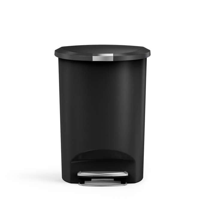 50L Semi-Round Hybrid Step Can