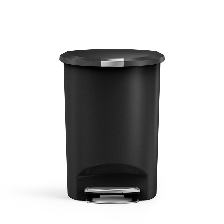 50L Semi-Round Hybrid Step Can