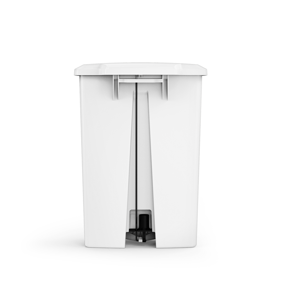 50L Semi-Round Hybrid Step Can