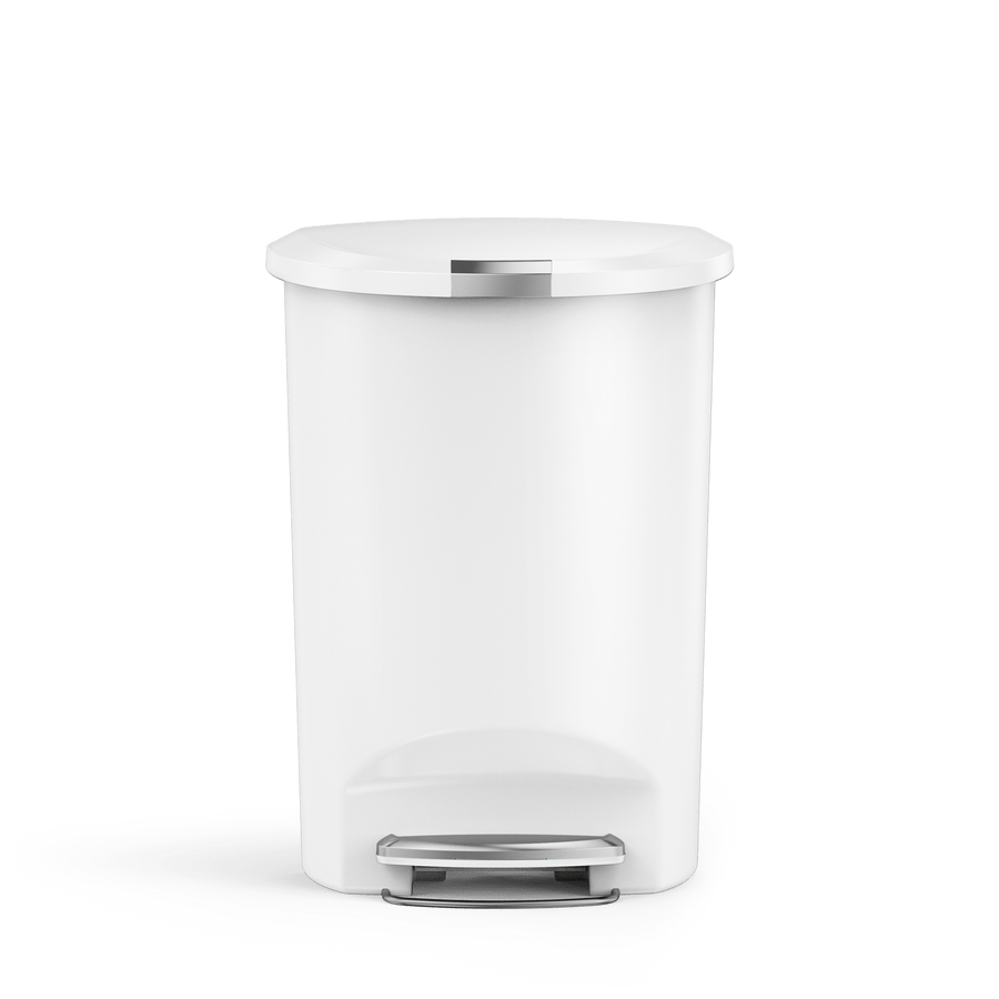 50L Semi-Round Hybrid Step Can