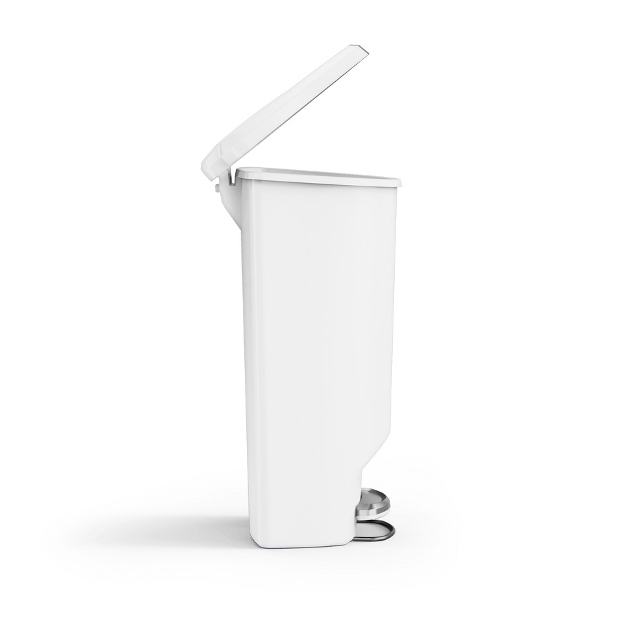 50L Semi-Round Hybrid Step Can