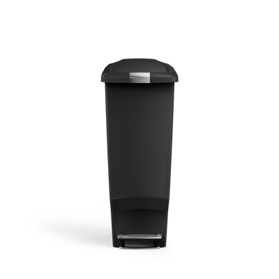 40L Slim Hybrid Step Can