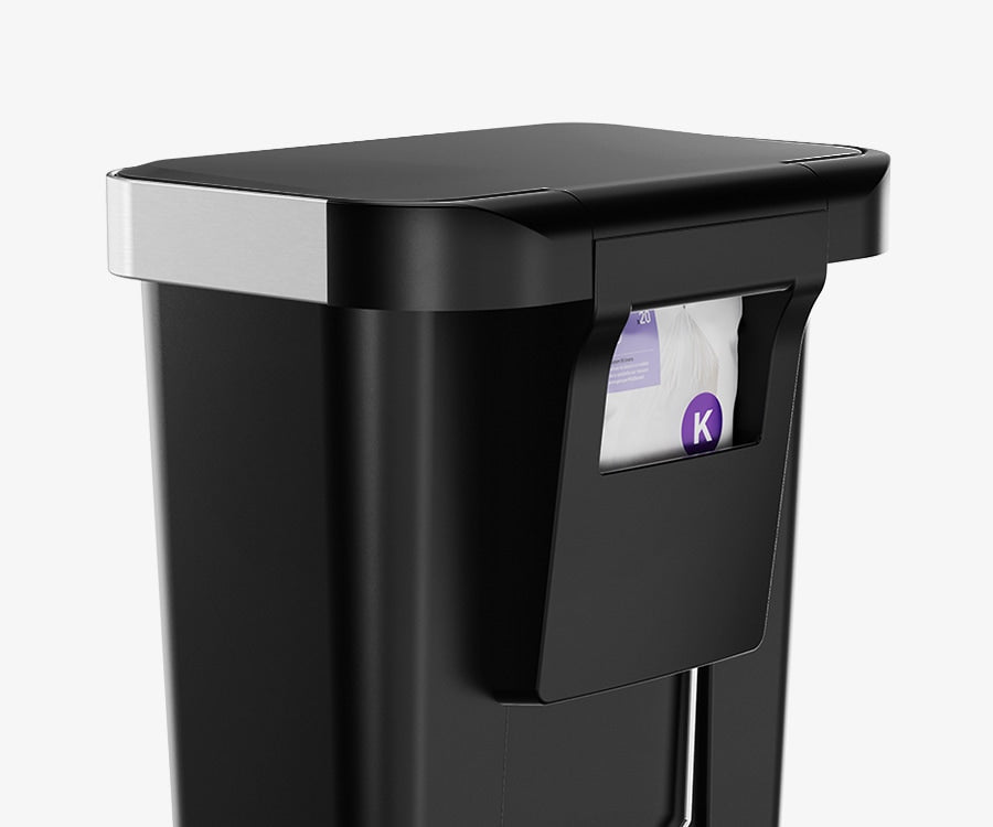 45L Hybrid Step Can - Simplehuman