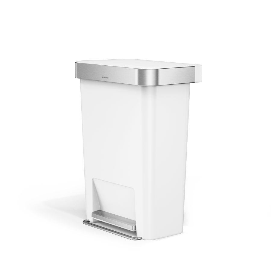 45L Hybrid Rectangular Step Can