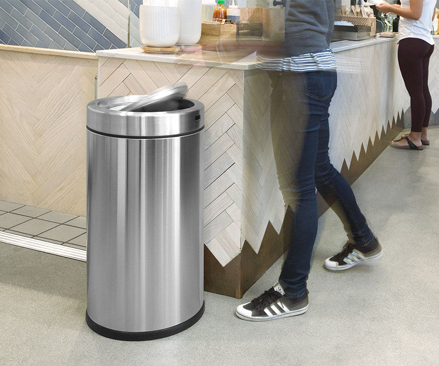 55L Swing Top Can - Simplehuman