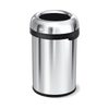 115L Bullet Open CanBrushed
