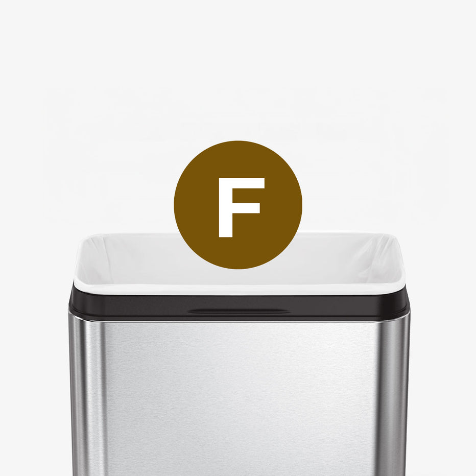 Custom Fit Liners | Code F