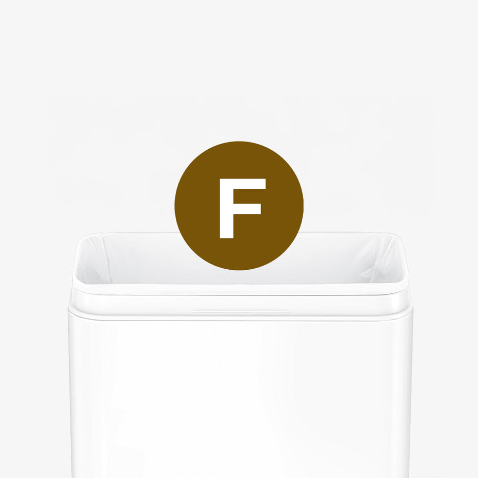 Custom Fit Liners | Code F