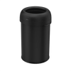 115L Bullet Open CanMatte Black