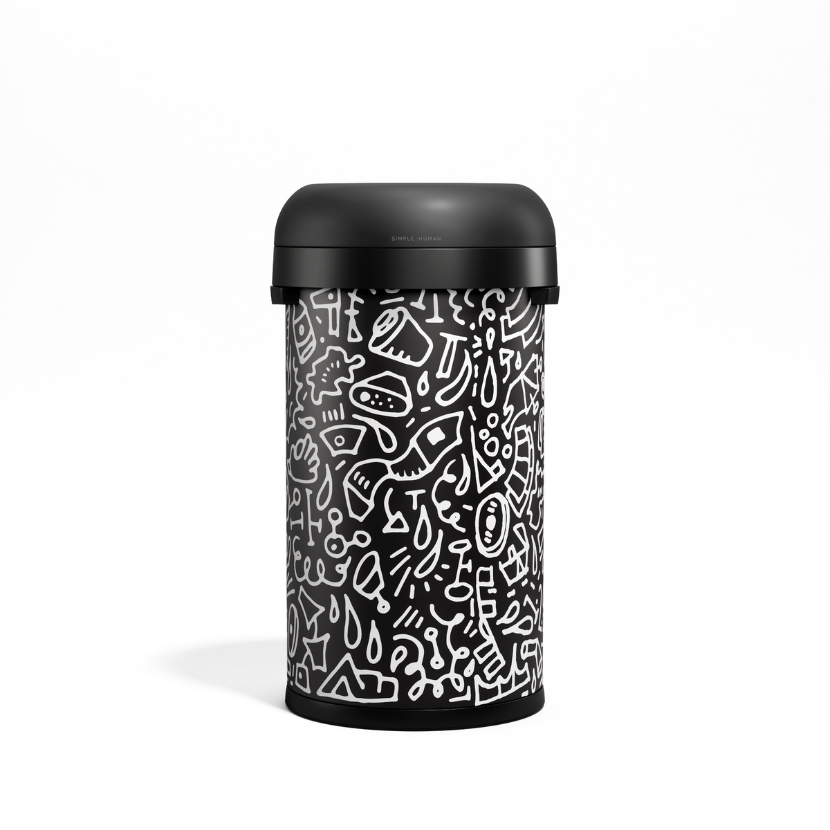 HUMAN MADE STEEL TRASH CAN 2個セット HUMAN MADE STEEL TRASH CAN 2個セット simplehuman 58L Dual