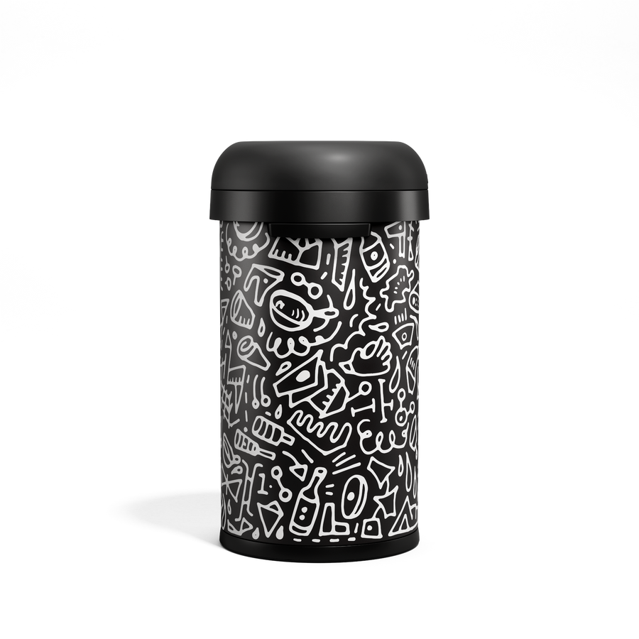 60L Bullet Open Can - Simplehuman