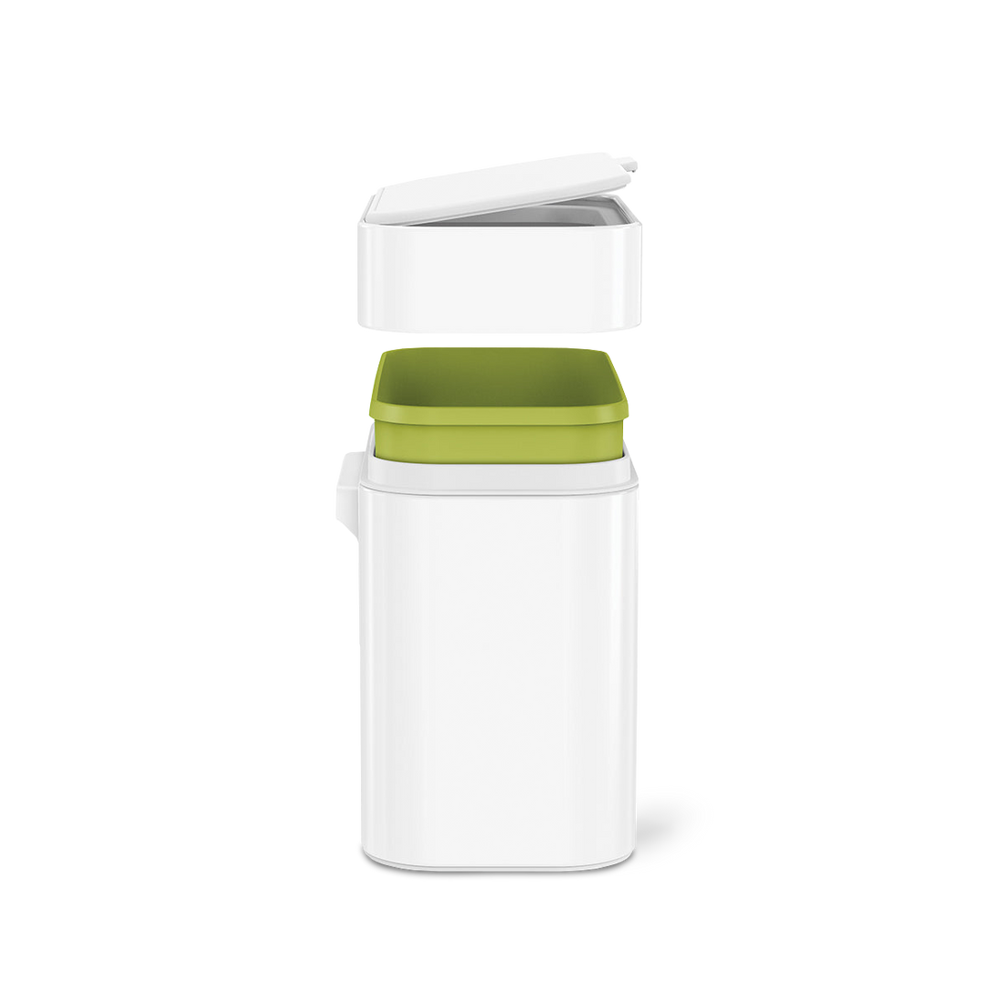 Simplehuman Garbage Caddy compost caddy - simplehuman
