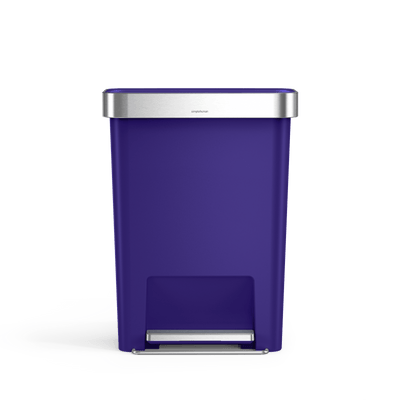 45L Hybrid Rectangular Step CanIndigo