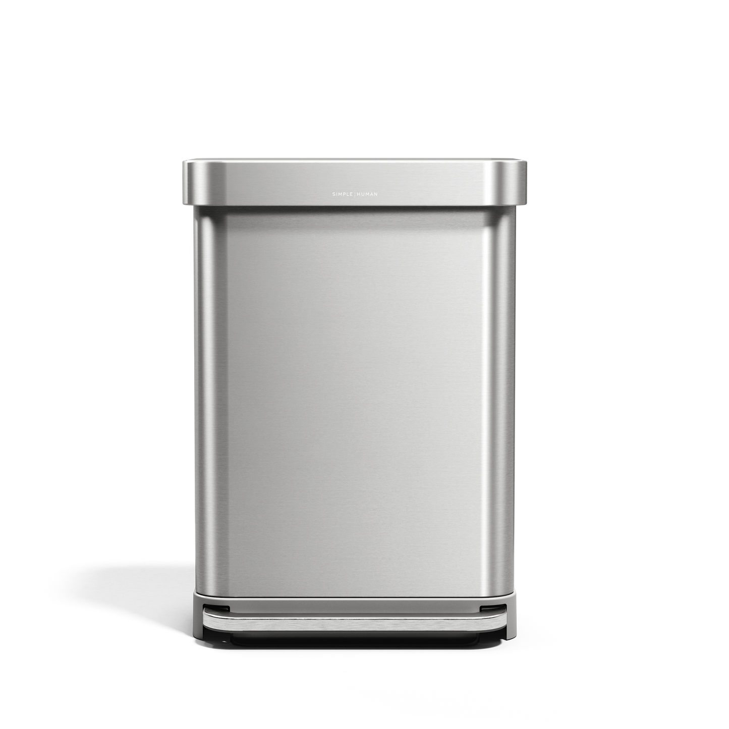 Rectangular Step Can