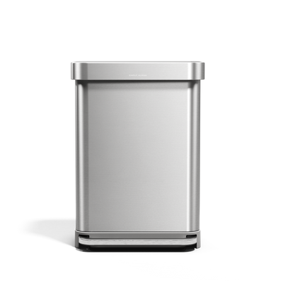 55L rectangular step can