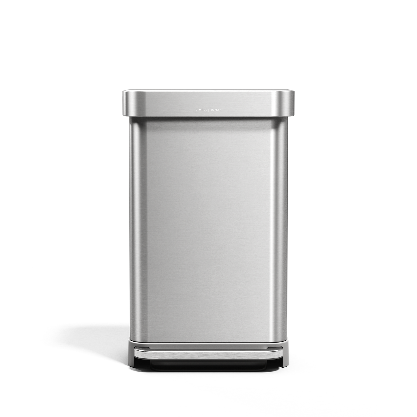 45L Rectangular Step Can with Liner Pocket