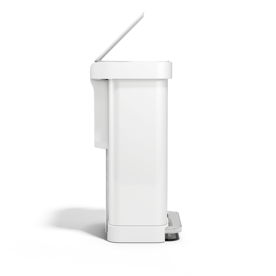 45L Rectangular Step Can with Liner Pocket