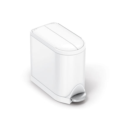 10L butterfly step canwhite