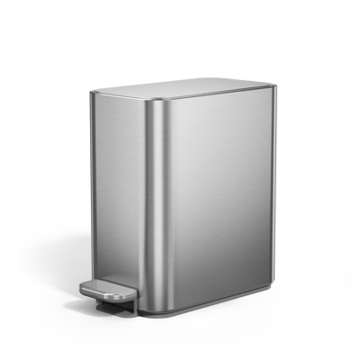 5L Slim Step Can