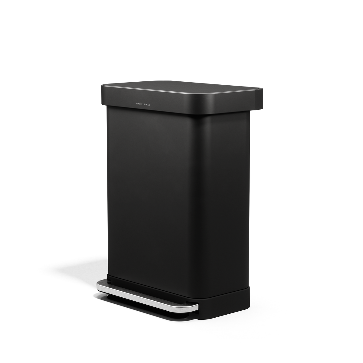 58L Step Recycler - Simplehuman