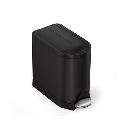 10L butterfly step canmatte black