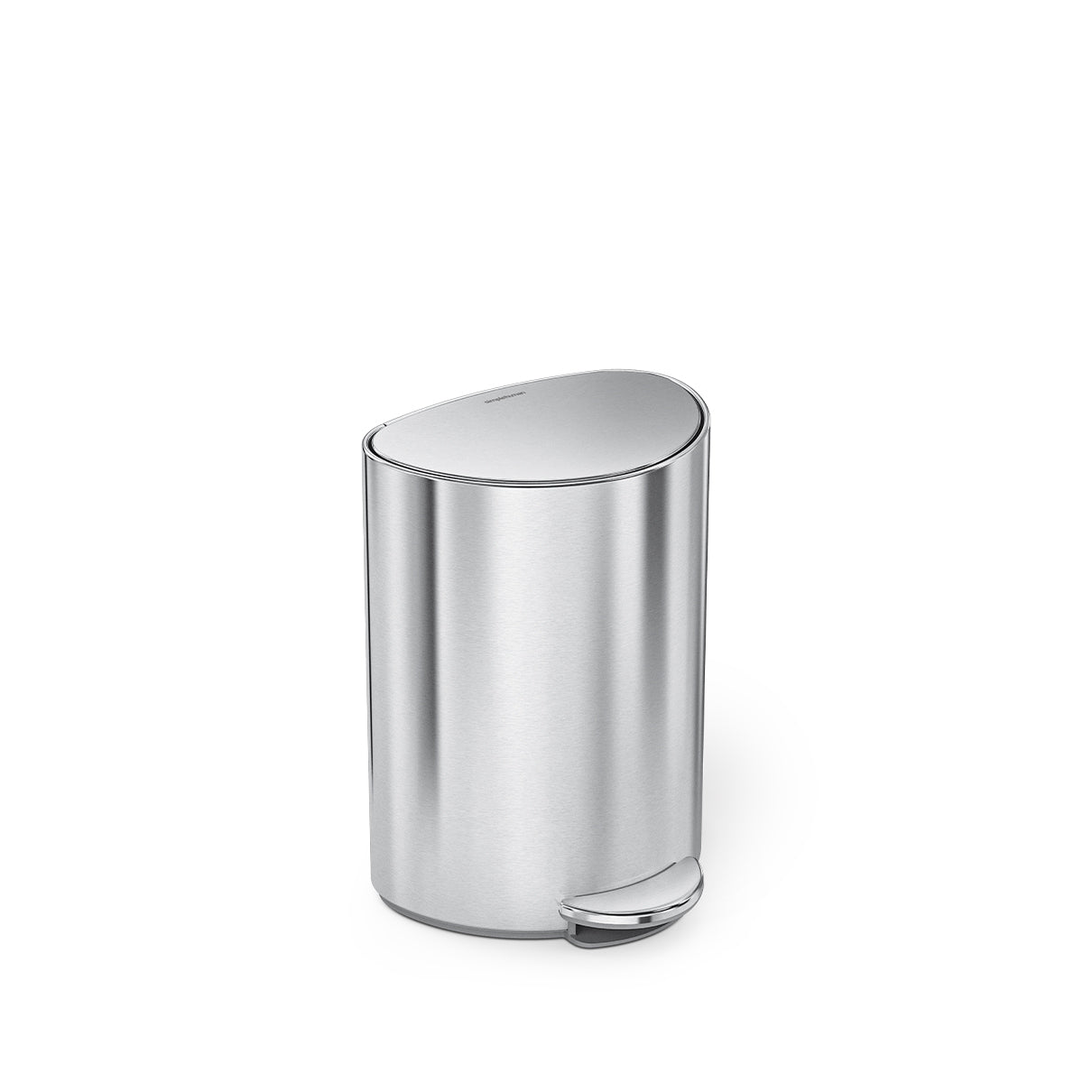 6L Semi-Round Step Can - Simplehuman