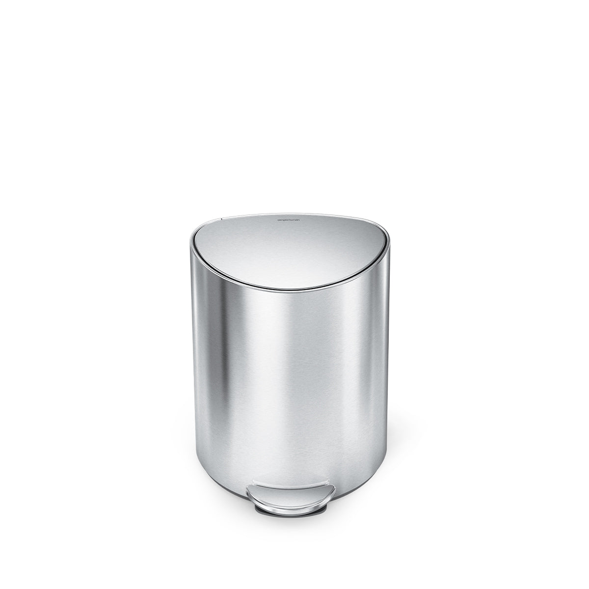 6L Semi-Round Step Can - Simplehuman