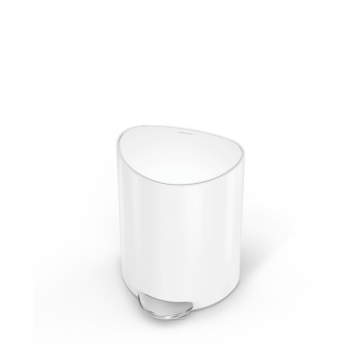 6L Semi-Round Step Can - Simplehuman