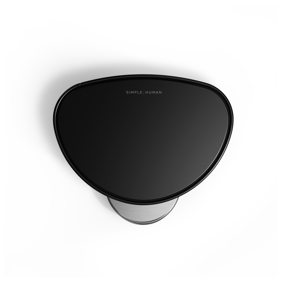 6L Semi-Round Step Can