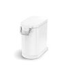 Medium Pet Food CanWhite