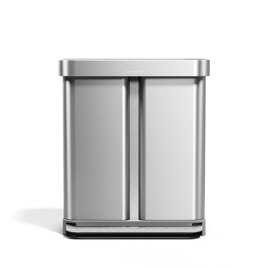 58L Step Recycler