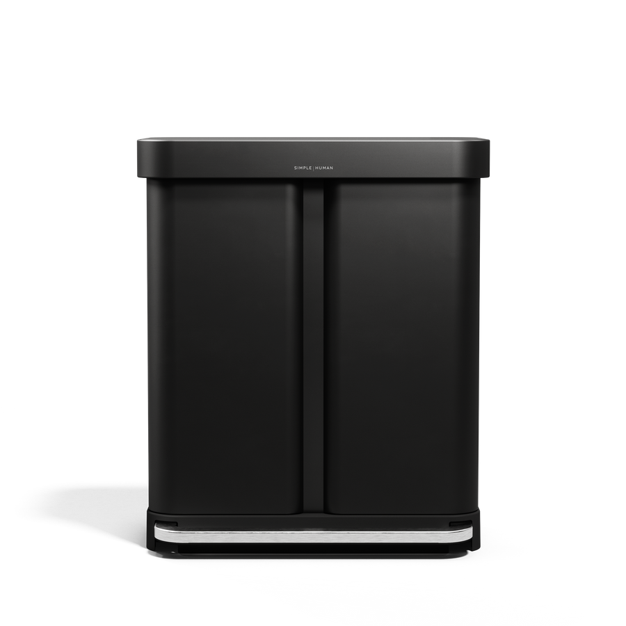 58L Step Recycler