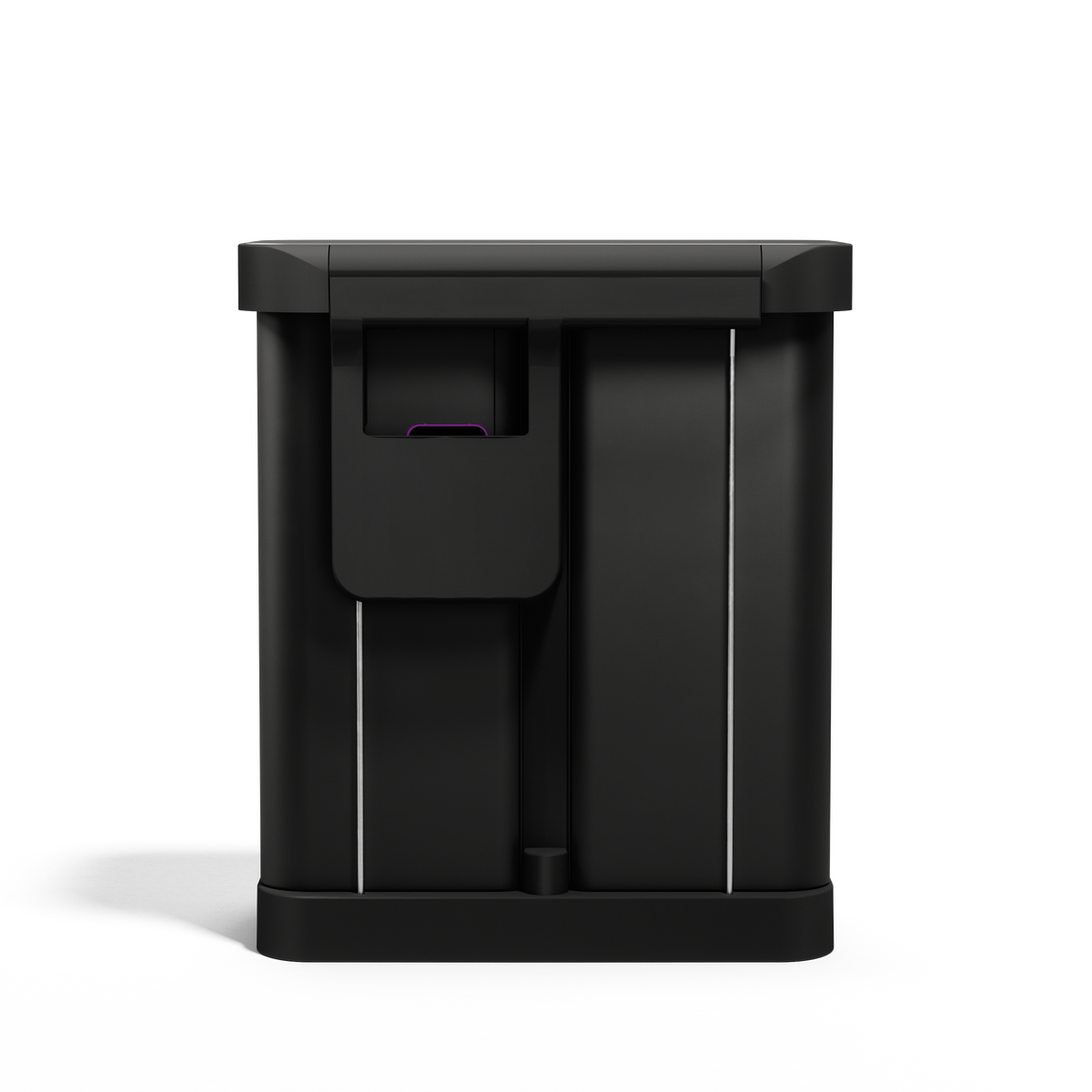 58L step recycler