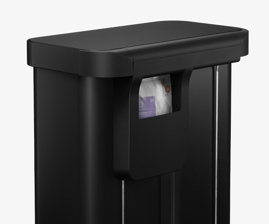 58L Step Recycler - Simplehuman