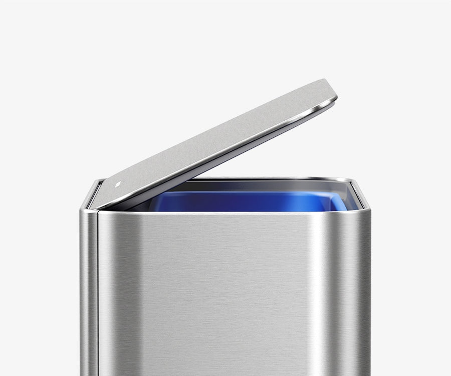 Mini Rectangular Step Can - Simplehuman