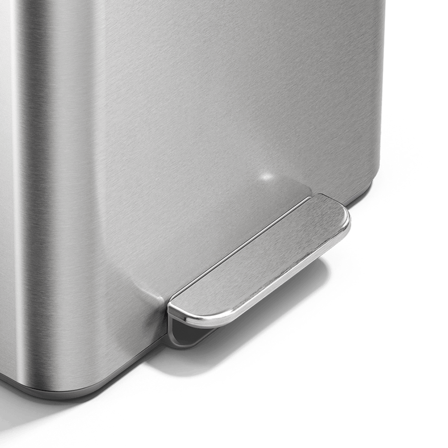 Mini Step Cans – Simplehuman Mini Step Cans – Simplehuman