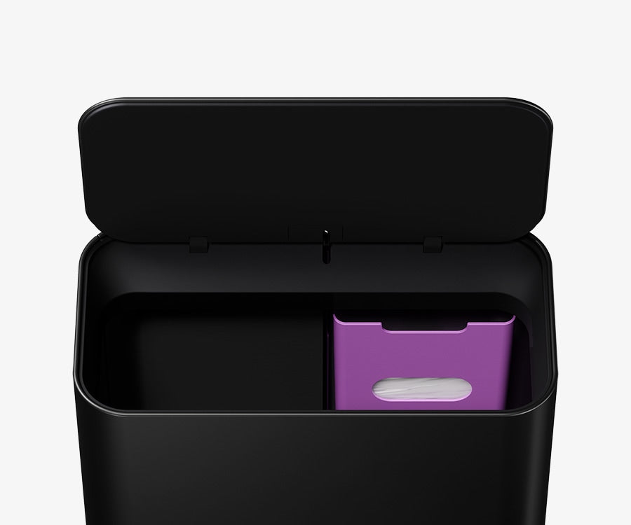 Mini Rectangular Step Can - Simplehuman