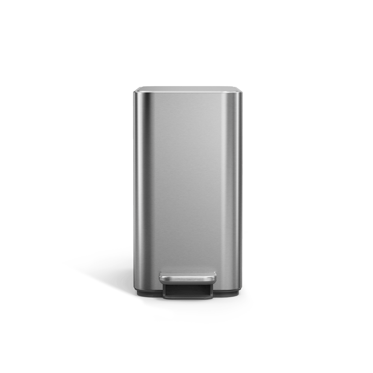 9L Slim Step Can, Brushed - Simplehuman