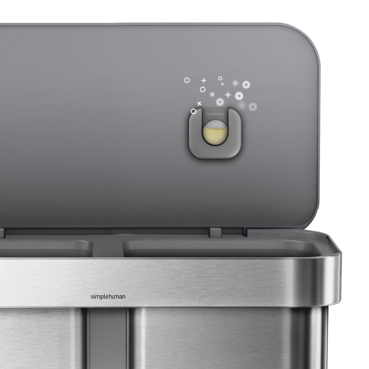 odorsorb pod starter pack - simplehuman