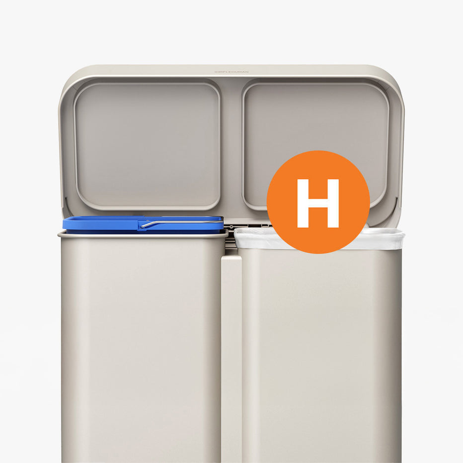 Custom Fit Liners | Code H