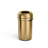 60L All-Steel Bullet Open CanGold