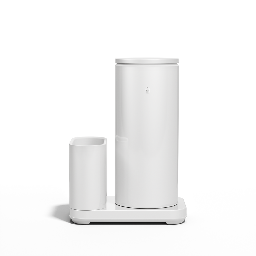 Sensor Pump 14 oz. + Caddy