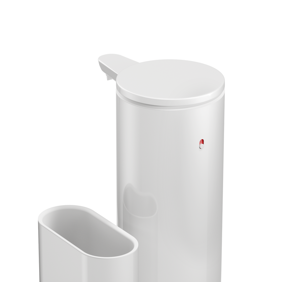 Sensor Pump 14 oz. + Caddy