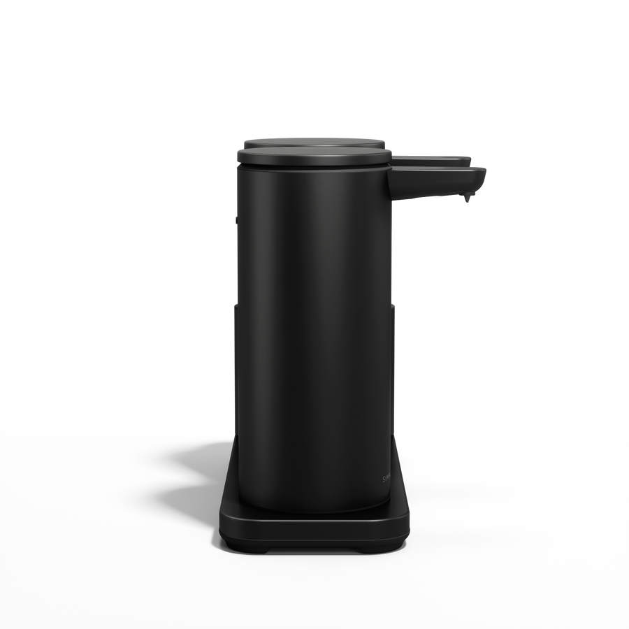 Dual Sensor Pump 14 oz. + Caddy