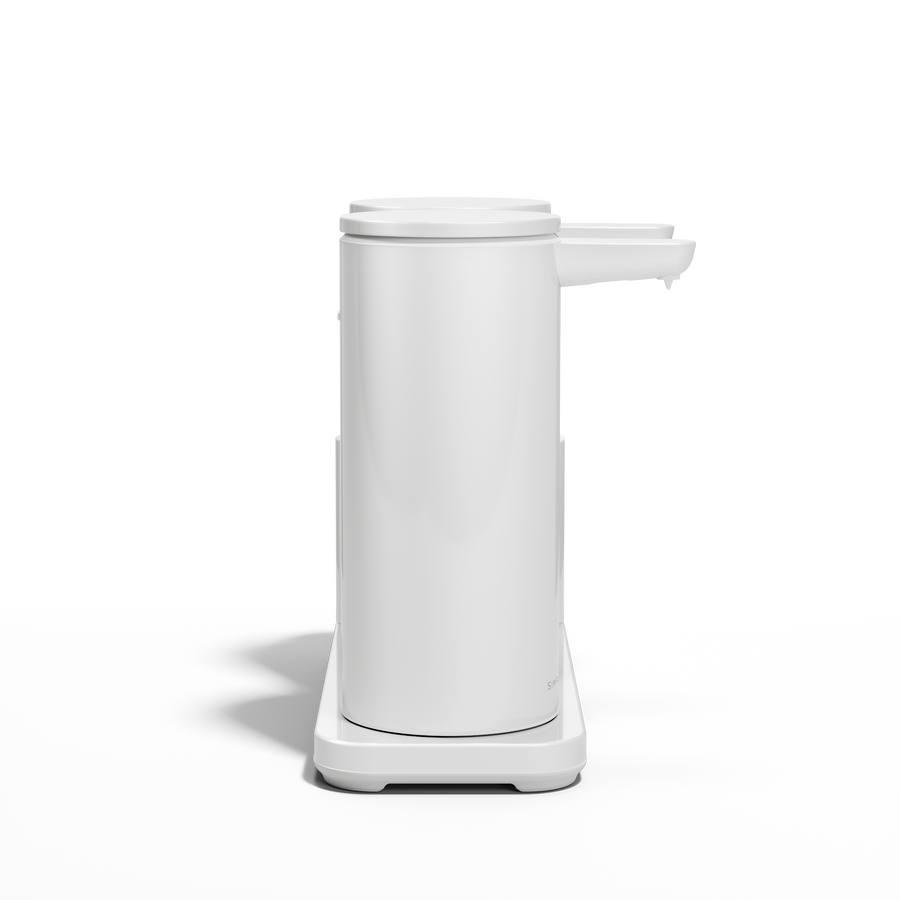 Dual Sensor Pump 14 oz. + Caddy